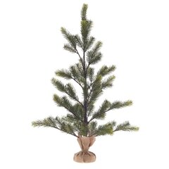 Изделие декоративное "Елка", L40 W40 H87 см