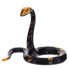 Фигурка декоративная "Змея", L10,5 W7,5 H9 см