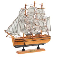Изделие декоративное "Корабль", Д23 Ш4 В23 см