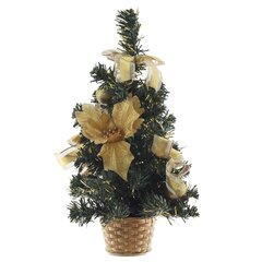 Изделие декоративное "Ёлка", L21 W21 H32 см