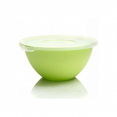 Миска с крышкой 2л