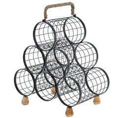 Подставка для бутылок, Д32,5 Ш19 В35 см