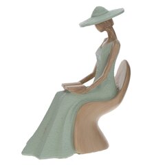 Фигурка декоративная "Девушка", Д18 Ш11 В23 см