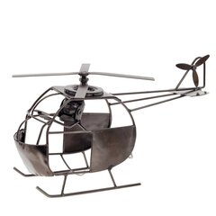 Подставка для бутылки "Вертолет", Д35 Ш23 В19 см