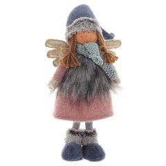 Игрушка набивная "Фея", L19 W11 H57 см