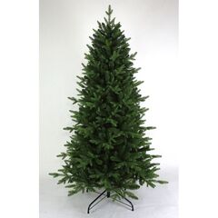 Елка искусственная "Зеленая симфония", H182 см, 1522 ветки