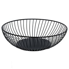 Ваза для фруктов, L28 W28 H7,5 см