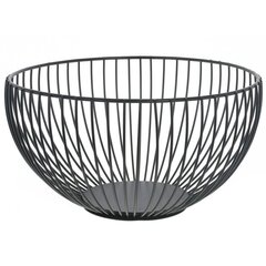 Ваза для фруктов, L20 W20 H11 см