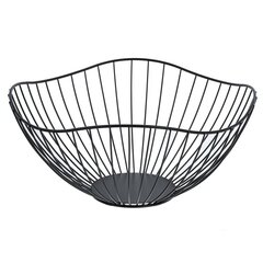 Ваза для фруктов, L26 W26 H12 см