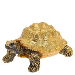 Фигурка декоративная "Черепаха", L16 W11 H8,5 см