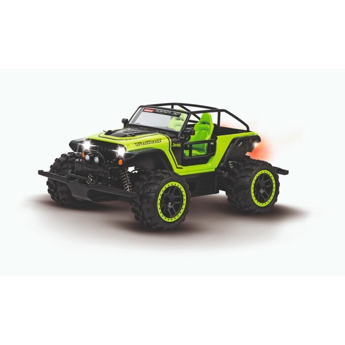 Jeep Trailcat