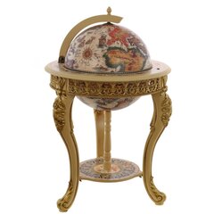 Глобус-бар, Д65 Ш65 В105 см