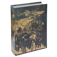 Шкатулка-книга, L20,5 W7 H30 см