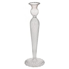 Подсвечник, L9 W9 H28 см