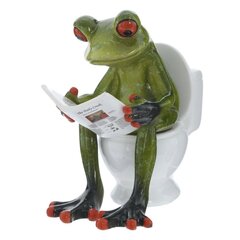 Фигурка декоративная "Лягушка", L10 W6 H10 см