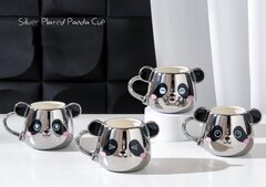 Кружка, L8 W9 H8 см, дизайн микс