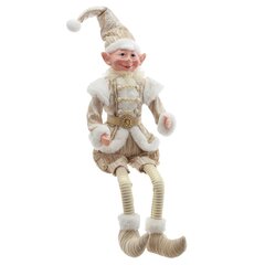 Игрушка набивная подвесная "Эльф", L22 W13 H75 см (полка 32 см.)