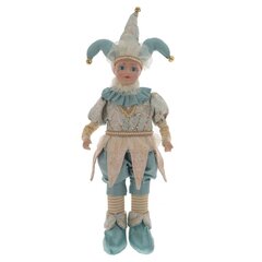 Игрушка набивная "Клоун"(муз,движ), L18 W11 H52 см