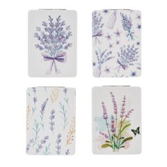 Зеркало карманное, Д6 Ш8,5 В1 см, 4в.