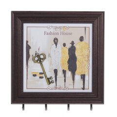 Ключница, Д27 Ш2,5 В29 см