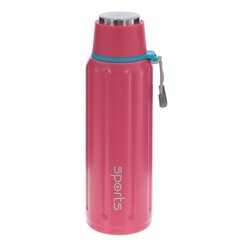 Термос, 500 мл, L8 W8 H25 см, дизайн микс