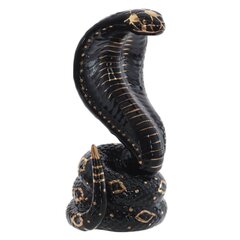 Фигурка декоративная "Змея", L10 W8,5 H20 см