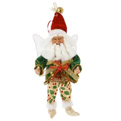Украшение новогоднее "Дед Мороз", L18 W8 H49/35 см