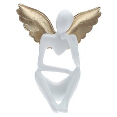 Фигурка декоративная "Ангел", L10 W6 H12 см