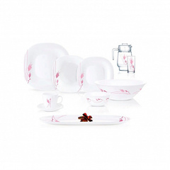 Столовый набор  КАРИН ЯМИЛА 46 предметов