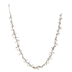 Изделие декоративное "Гирлянда", L110 W2,5 H4 см