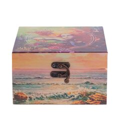 Шкатулка, Д14 Ш14 В8 см