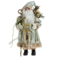 Дед Мороз, L23 W15 H59 см, разм.полк. Lп23 Wп15 Hп44 см