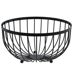 Ваза для фруктов, L25 W25 H13 см