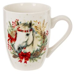 Кружка "Лошадь", 320 мл, L12 W8 H10 см