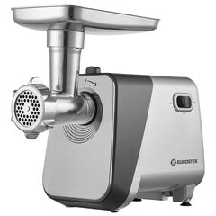 Мясорубка Eurostek EMG-AS04M 2500Вт серебристый