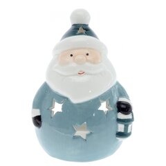 Подсвечник "Дед Мороз", L8 W7,5 H12 см