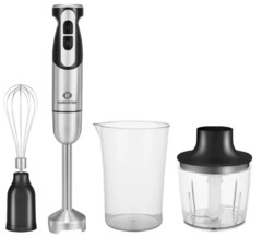 Блендер погружной Eurostek EHB-KS10F 1000Вт черный