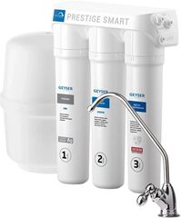 Водоочиститель Гейзер Смарт ресурс:10000л с краном (11048)
