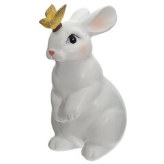 Фигурка декоративная "Заяц", L8 W11 H15 см