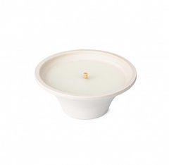 Свеча садовая ЦИТРОНЕЛЛА ИМБИРНАЯ ЛЮБОВЬ 9ч