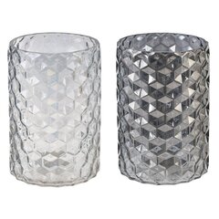 Ваза, 1850 мл, L12 W12 H18 см, 2в.