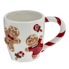 Кружка "Пряник", 380 мл, L14 W9 H10 см