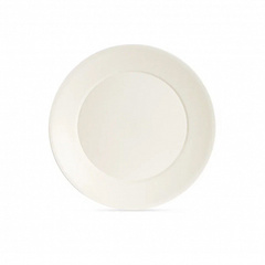 Набор тарелок обеденных SERVICE белых 6шт 23.5см круглых