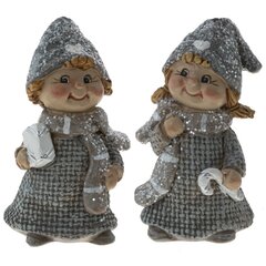 Фигурка декоративная "Ребёнок", L3 W3 H6 см, 2в.