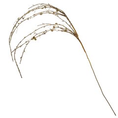 Изделие декоративное "Ветка", L11 W2,5 H109 см