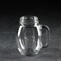 !09 Кружка «Коктейль», 500 мл, гладкая