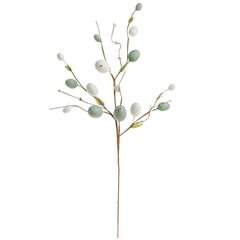 Ветка искусственная "Пасхальная", L13 W13 H66 см