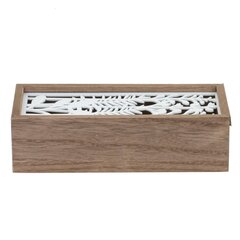 Шкатулка, Д22 Ш10 В6 см