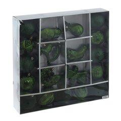 Набор из 20шт Украшение новогоднее "Шар", L40 W8 H40 см