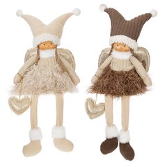 Игрушка набивная "Ангел", L19 W8 H52/25 см, 2в.